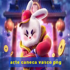 arte caneca vasco png